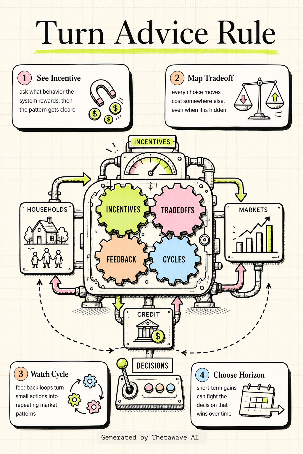 Infographic for 44 Harsh Truths About The Game Of Life - Naval Ravikant (4K)