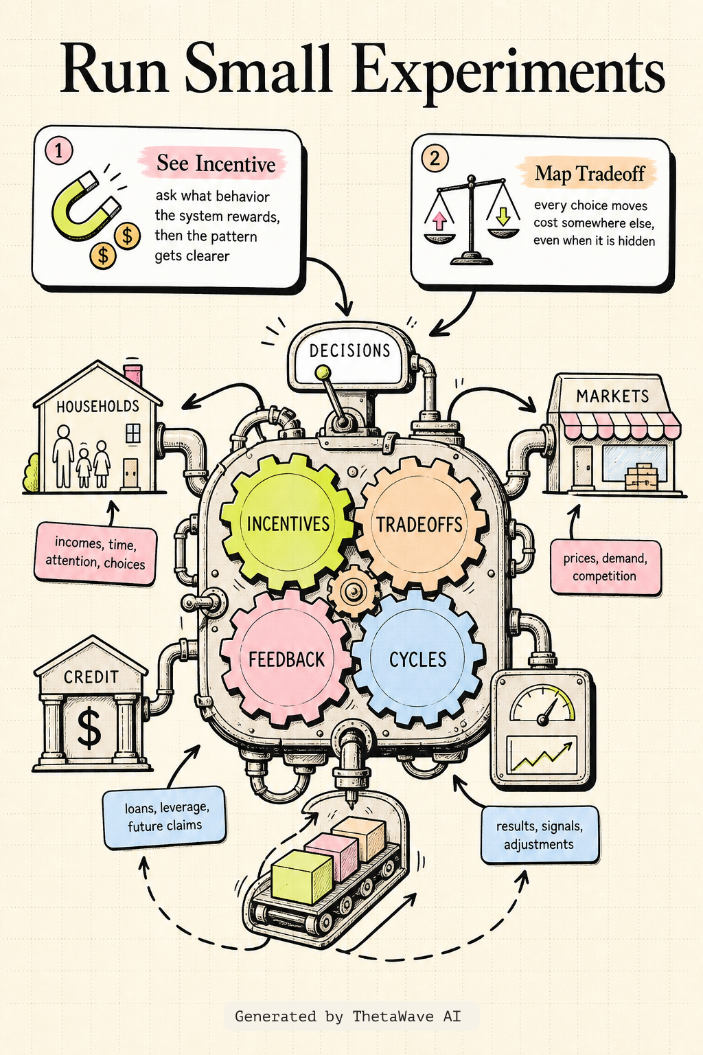 Infographic for Life-Changing Insights From A Decade Of Self-Improvement - Tim Ferriss (4K)