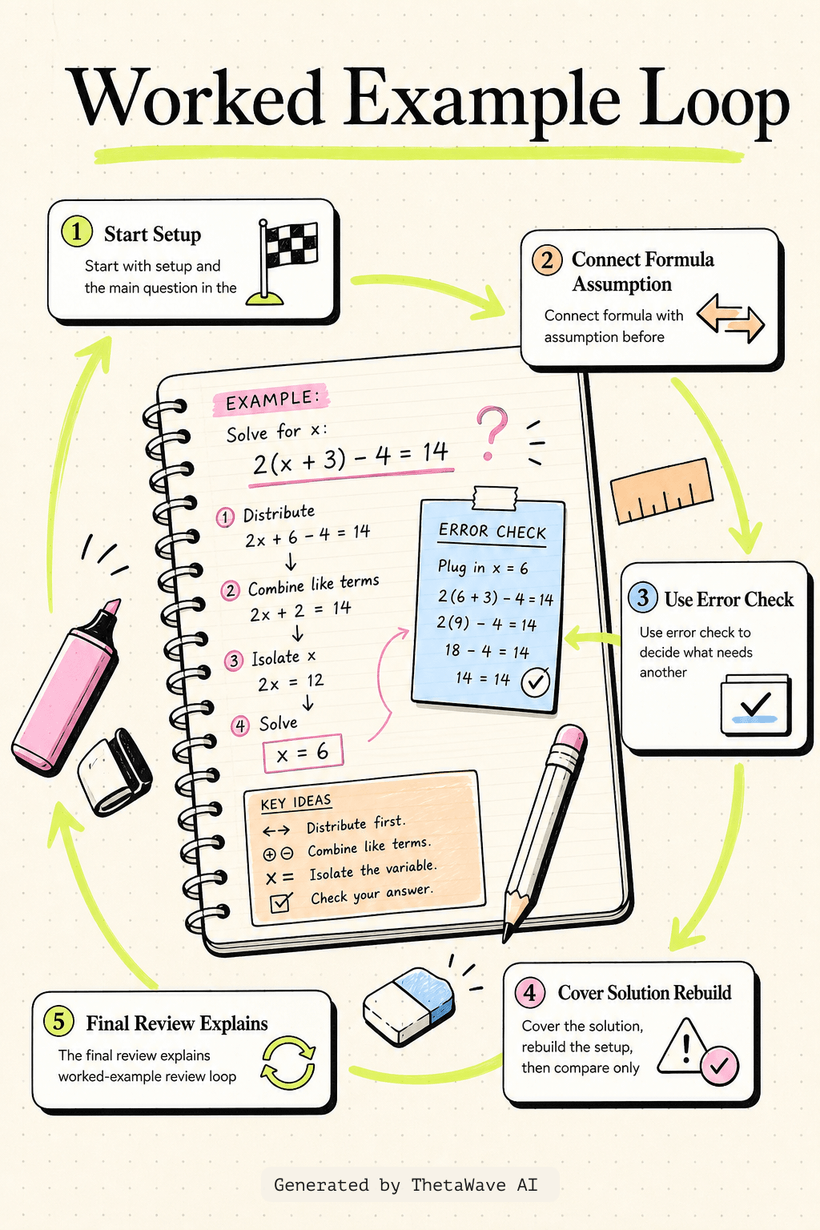 Infographic for Algebra 1 Review Study Guide - Online Course / Basic Overview - EOC and Regents - Common Core