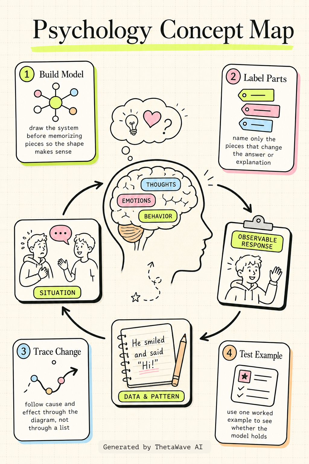 Infographic for AP Psychology: Everything You Need To Know