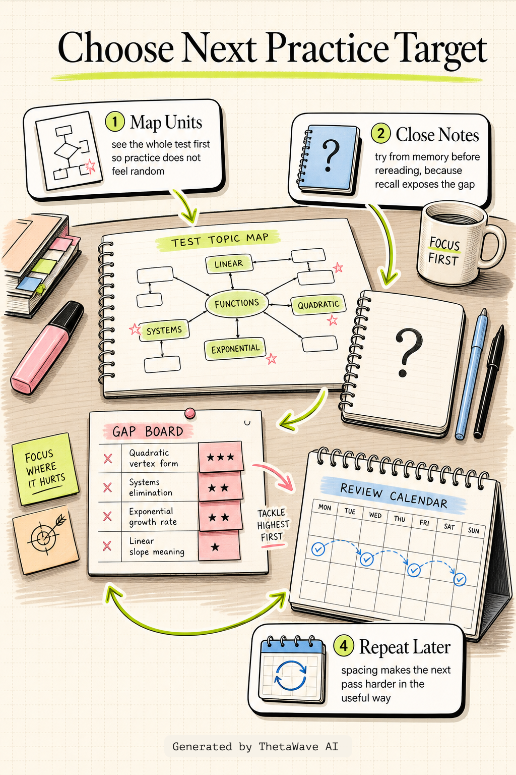 Infographic for How To Learn Any Skill So Fast It Feels Illegal