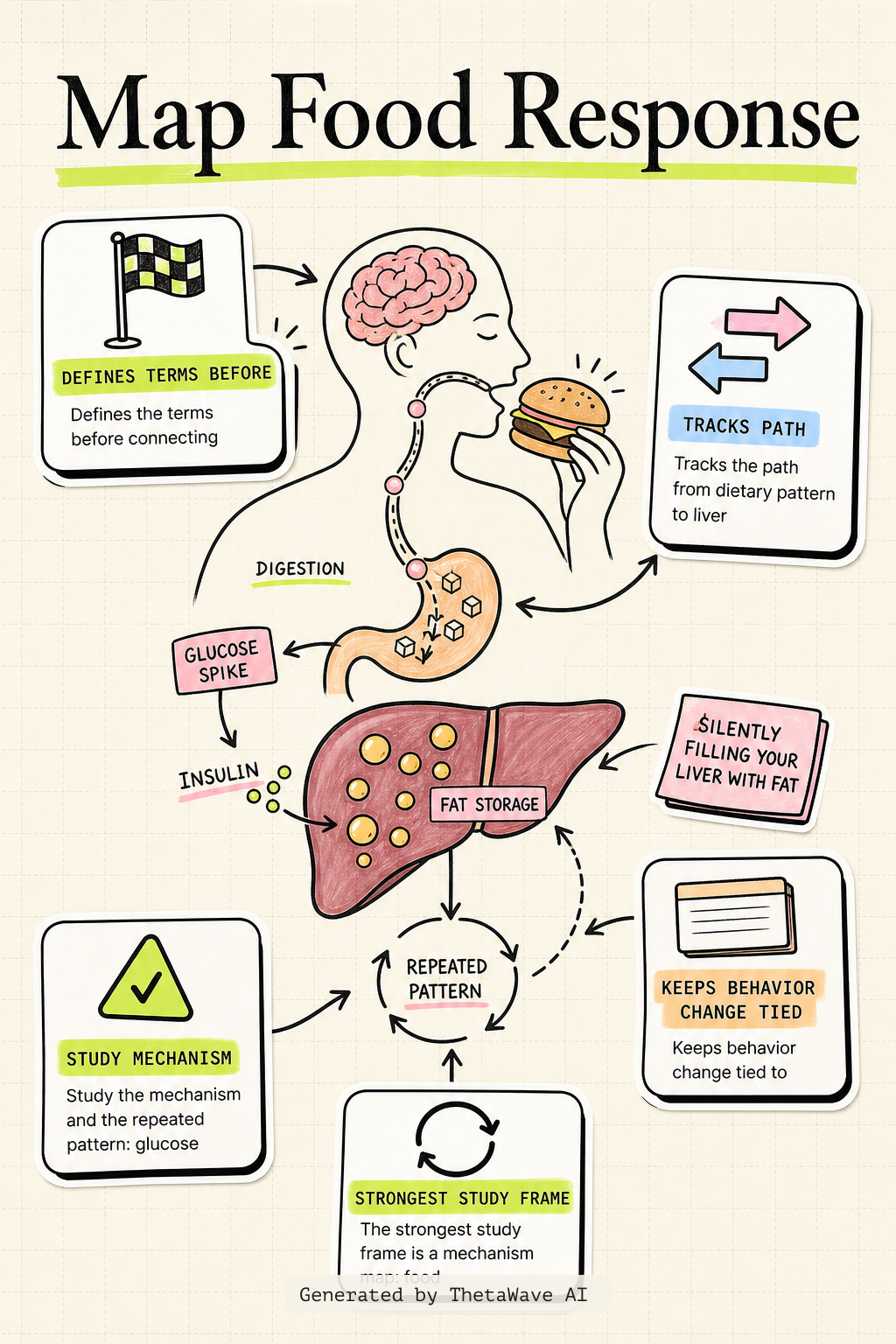 Infographic for Fatty Liver Expert: The Toxic Ingredient Silently Filling Your Liver With Fat - Dr David Unwin