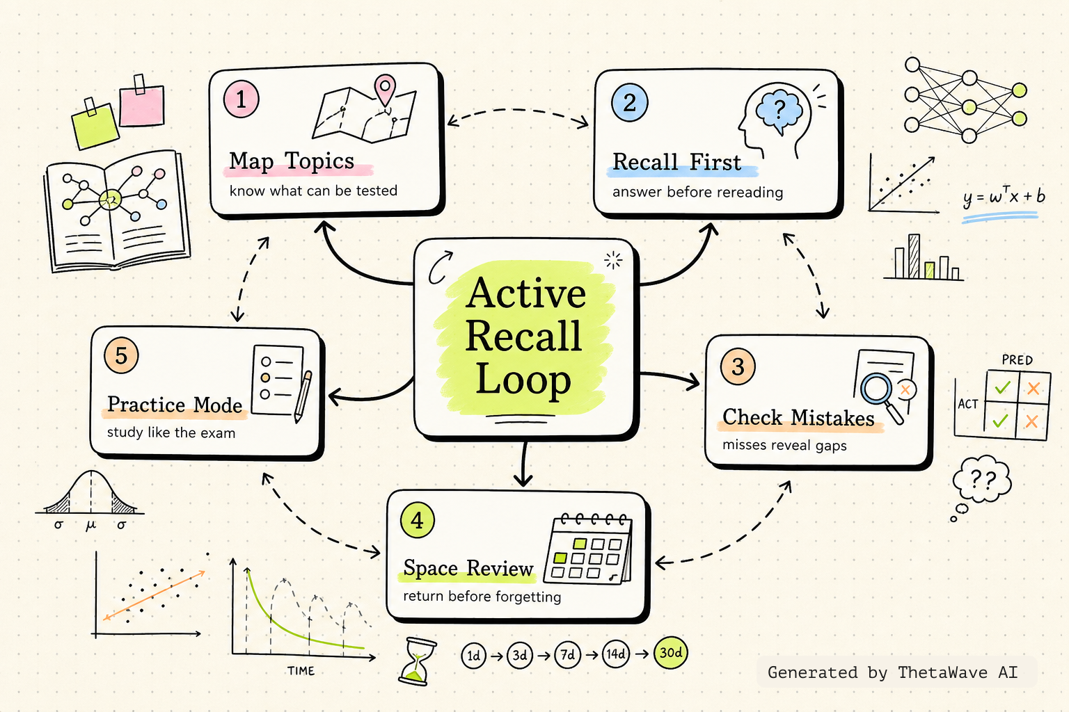 Mind map for Machine Learning for Everybody – Full Course