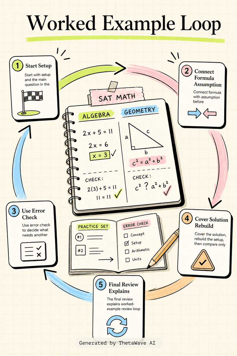 Infographic for SAT Math Test Prep Online Crash Course Algebra and Geometry Study Guide Review, Functions,Youtube