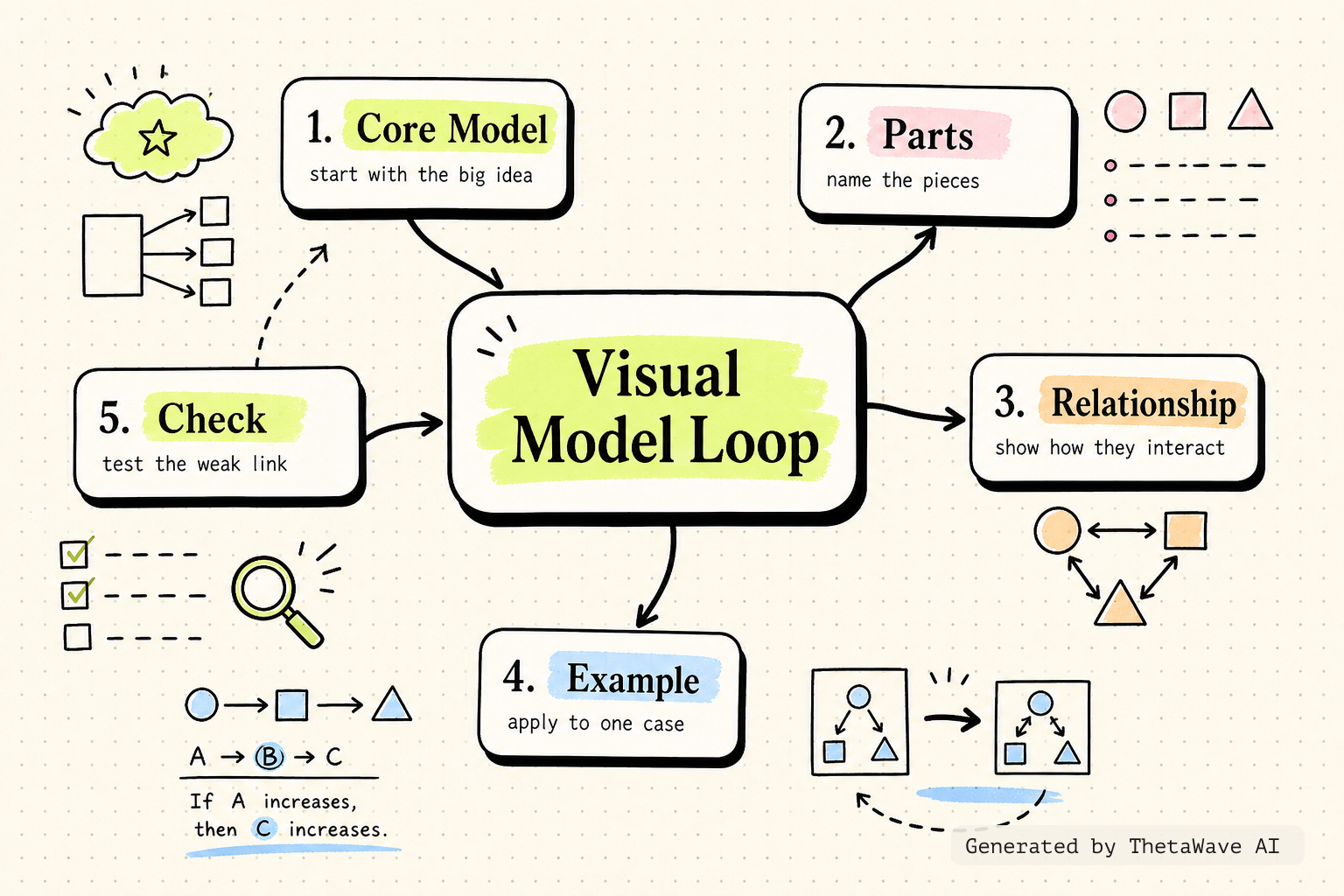 Mind map for The Most Important Material Ever Made